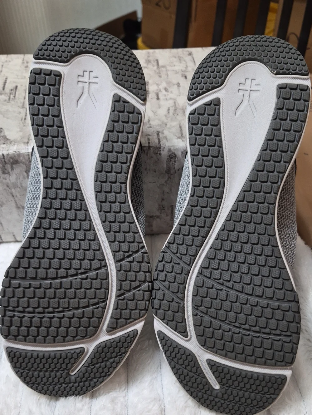 Kuru Cloud Quantum 2 Men's Sz 12.5 Wide orthopedic Shoes $169